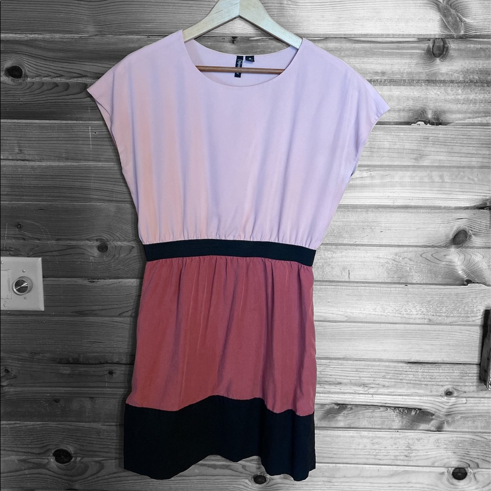 Relativity Color Block Women’s Size Dress